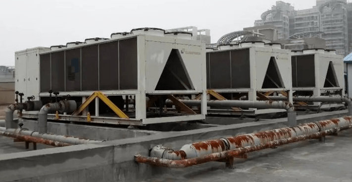 清洗冷卻塔 清洗冷卻塔